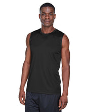 Load image into Gallery viewer, Oversize Adult Sleeveless Shirts (3XL to 6XL) - White, Black, Grey
