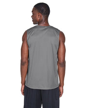 Load image into Gallery viewer, Oversize Adult Sleeveless Shirts (3XL to 6XL) - White, Black, Grey
