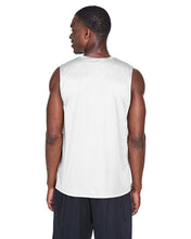Load image into Gallery viewer, Oversize Adult Sleeveless Shirts (3XL to 6XL) - White, Black, Grey
