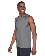 Load image into Gallery viewer, Oversize Adult Sleeveless Shirts (3XL to 6XL) - White, Black, Grey
