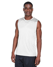 Load image into Gallery viewer, Oversize Adult Sleeveless Shirts (3XL to 6XL) - White, Black, Grey
