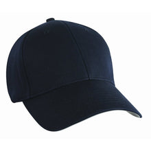 Load image into Gallery viewer, 3000 - NU-FIT Fitted Cap Full Back
