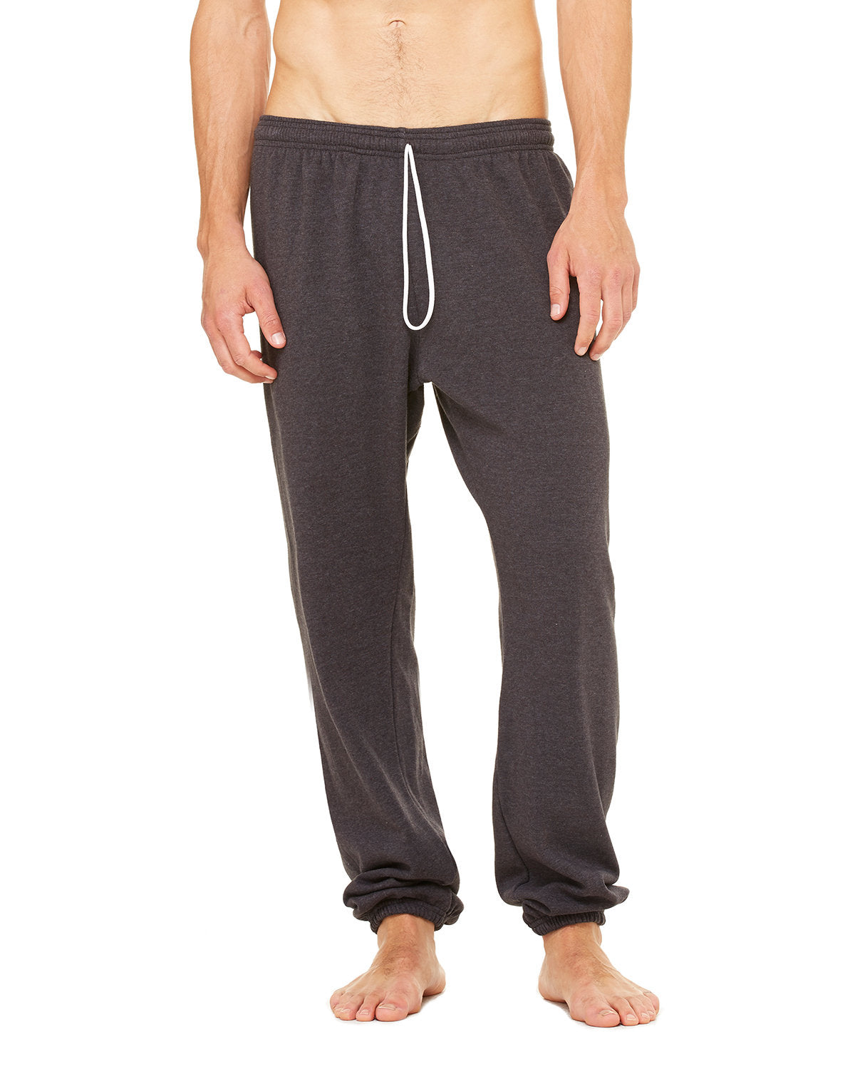 BrilliantMe Women's Closed Bottom Sweatpants with Pockets High