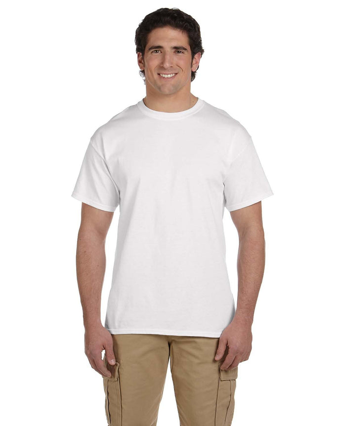 Oversize Adult T-Shirts (4XL to 6XL) - White, Black, Red