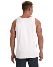 Load image into Gallery viewer, Oversize Adult Tank Tops (3XL to 5XL) - White, Black, Grey
