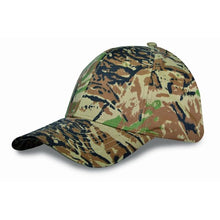 Load image into Gallery viewer, 7160 - Camo Velcro Back Hat
