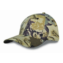 Load image into Gallery viewer, 7160 - Camo Velcro Back Hat
