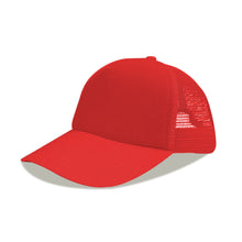 Load image into Gallery viewer, 8541 - Trucker Hat Snap Back Foam Front - 5 Panel
