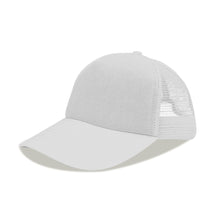 Load image into Gallery viewer, 8541 - Trucker Hat Snap Back Foam Front - 5 Panel
