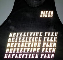 Load image into Gallery viewer, Reflective Heat Transfer Vinyl (Reflective HTV)
