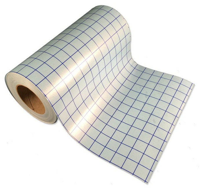 Clear Application Tape Roll