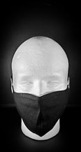 Load image into Gallery viewer, Premium Printable Face Mask - Black
