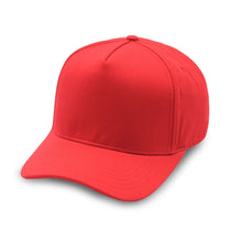 Load image into Gallery viewer, 8510 - SnapBack Curved Brim - 5 Panel
