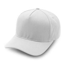 Load image into Gallery viewer, 8510 - SnapBack Curved Brim - 5 Panel
