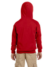 Load image into Gallery viewer, Youth &amp; Toddler Full Zip Pouch Hoodies
