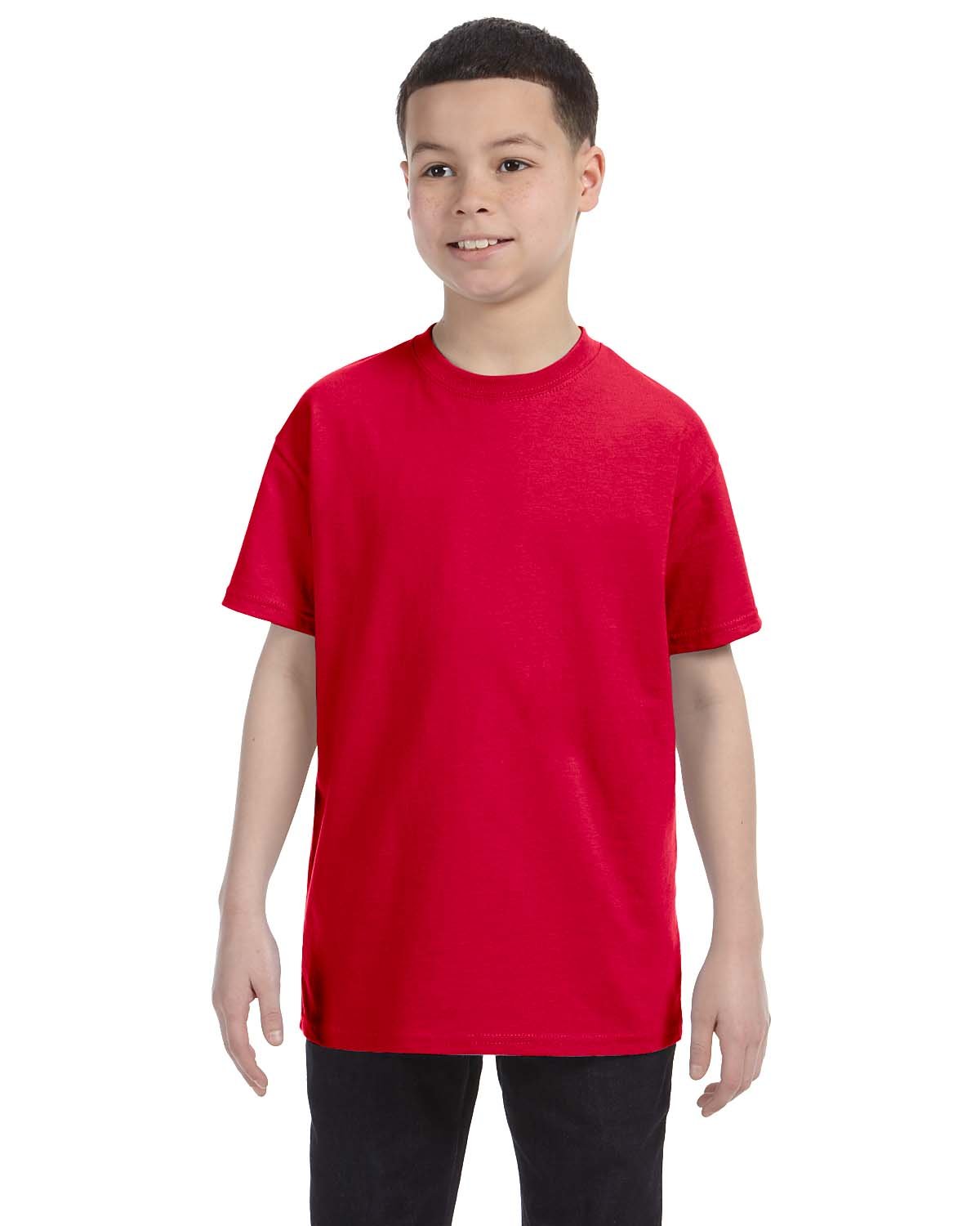 Youth T-Shirt - Gildan G500B