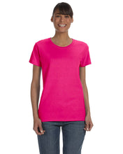 Load image into Gallery viewer, Ladies T-Shirt - Gildan G500L
