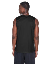 Load image into Gallery viewer, Oversize Adult Sleeveless Shirts (3XL to 6XL) - White, Black, Grey

